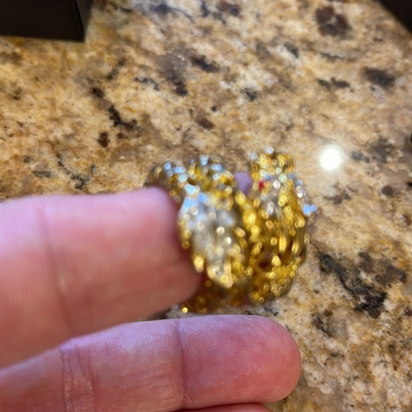 Dragon ring, size 6 - Picture 2 of 5